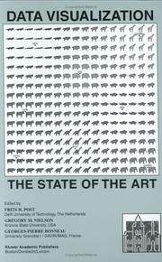 Cover of: Data visualization: the state of the art