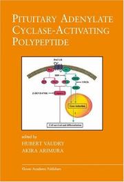 Pituitary adenylate cyclase-activating polypeptide