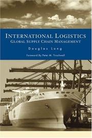 International logistics by Douglas Long