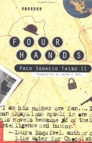 Cover of: Four hands