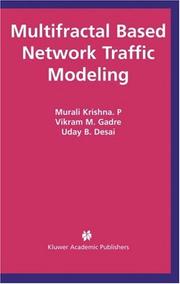 Multifractal based network traffic modeling