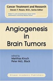 Angiogenesis in brain tumors