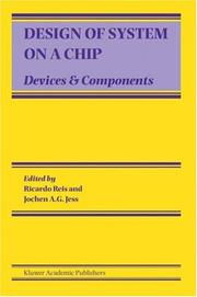 Design of system on a chip : devices & components