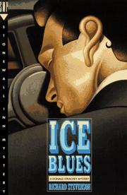 Ice blues by Richard Stevenson