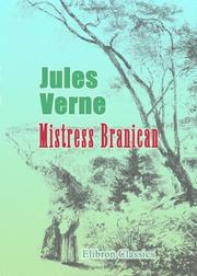 Cover of: Mistress Branican