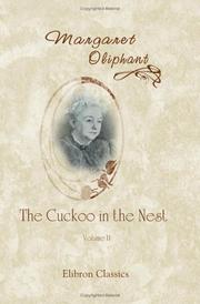 Cover of: The Cuckoo in the Nest: Volume 2