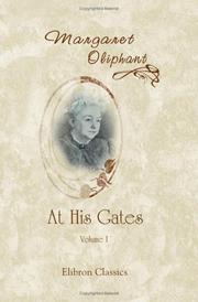 Cover of: At His Gates: Volume I