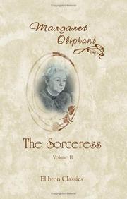 Cover of: The Sorceress: Volume 2