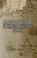 Cover of: Bradford's History of Plymouth Plantation, 1606-1646