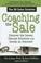 Cover of: Coaching the Sale
