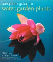 Complete guide to water garden plants