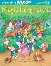 Magic fairy forest