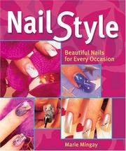 Nail style by Marie Mingay