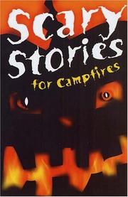 Cover of: Scary stories for campfires.