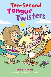 Cover of: Ten-second tongue twisters