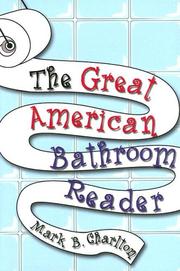 Cover of: The great American bathroom reader