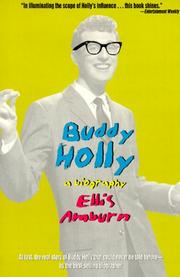 Buddy Holly by Ellis Amburn