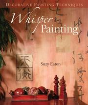 Cover of: Decorative painting techniques: whisper painting