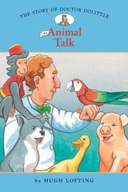 Animal Talk by Diane Namm
