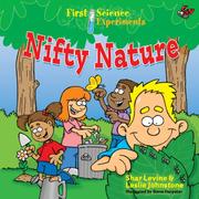 Cover of: First Science Experiments: Nifty Nature (First Science Experiments)