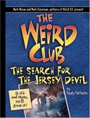 Cover of: The Weird Club