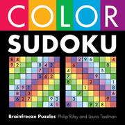 Cover of: Color Sudoku