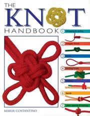 Cover of: The Knot Handbook
