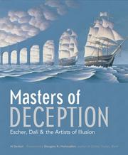 Cover of: Masters of Deception by Al Seckel