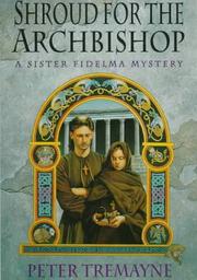 Cover of: Shroud for the Archbishop