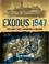 Cover of: Exodus 1947