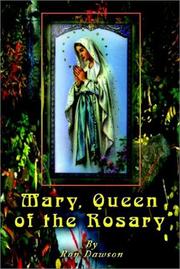 Cover of: Mary, Queen of the Rosary