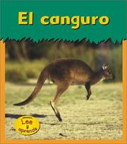 El Canguro / Kangaroo (Animales Del Zoologico) by Patricia Whitehouse