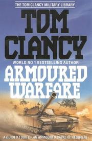 Cover of: Armoured Warfare (The Tom Clancy Military Library)