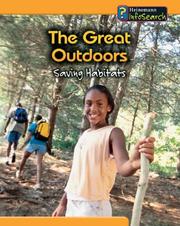 The Great Outdoors by Richard Spilsbury