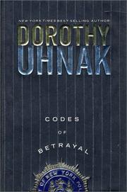 Cover of: Codes of betrayal by Dorothy Uhnak