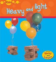 Cover of: Heavy And Light by Diane Nieker