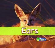 Cover of: Ears (Spot the Difference)