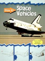 Cover of: Space Vehicles (Draw It!/2nd Edition)