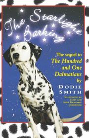 Cover of: The starlight barking