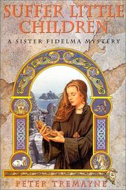 Cover of: Suffer little children: a Sister Fidelma mystery