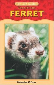 Cover of: Ferret Pet Guide (Reference/Guides)