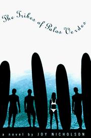 Cover of: The tribes of Palos Verdes by Joy Nicholson