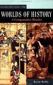 Cover of: Worlds of History: A Comparative Reader: Since 1400 (Worlds of History)