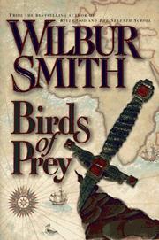 Birds of prey by Wilbur Smith