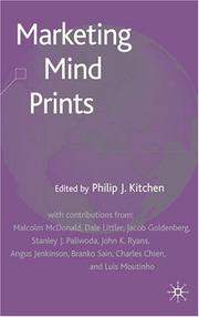 Cover of: Marketing Mind Prints