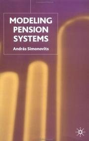 Modeling pension systems