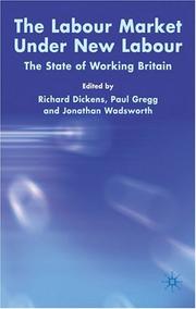 The labour market under new Labour : the state of working Britain 2003