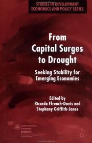 From capital surges to drought : seeking stability for emerging economies