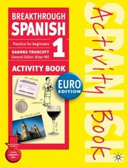 Cover of: Breakthrough Spanish 1 (Breakthrough)