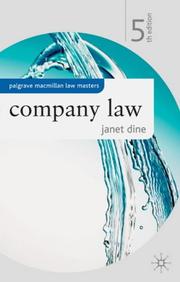 Company law